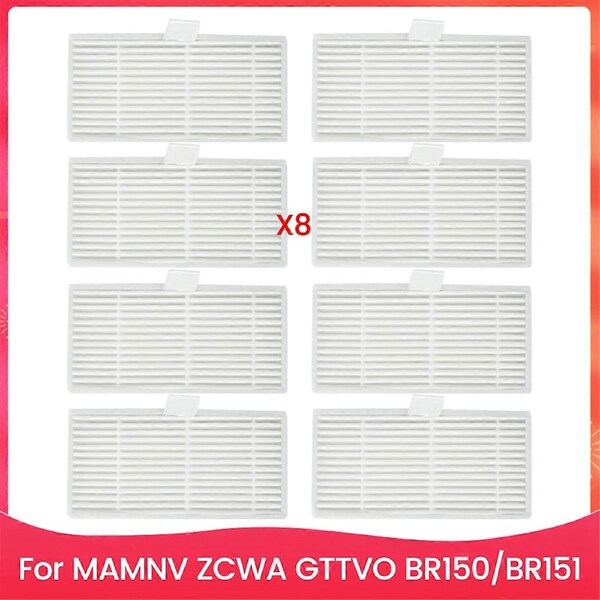 Filter Replacement for GTTVO BR150/BR151 for G20 Vacuum Cleaner Filter Parts