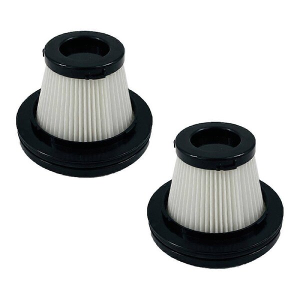 2pcs Filter for V1 Vacuum Cleaner Replacement Filter HEPA Filter Vacuum Cleaner Accessory