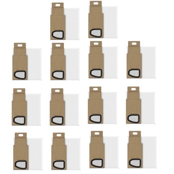 For H5 H6 H7 Dust Bag Vacuum Cleaner Non-Woven Fabric Dust Bags Replacement Accessories Parts Kit