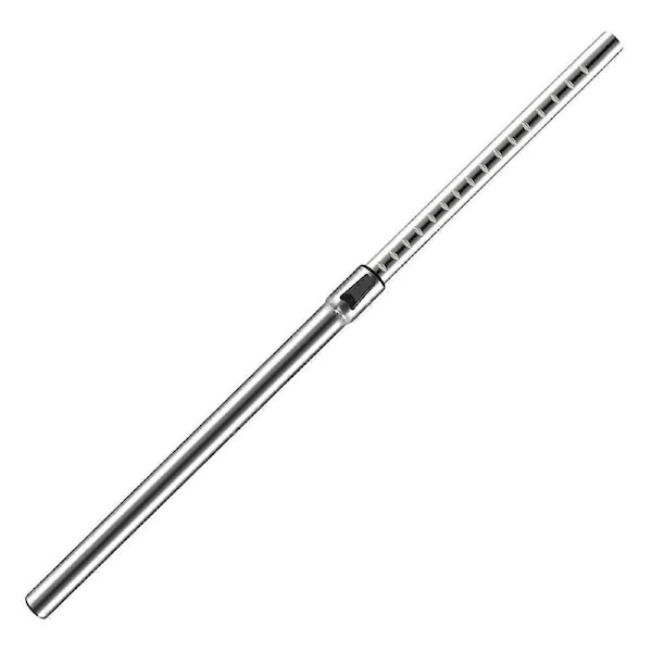 Vacuum Extension Tube with Adjustable Telescopic Handle - 23.6 to 39.3 Inch Universal Dusting Cleaning Tool 32mm