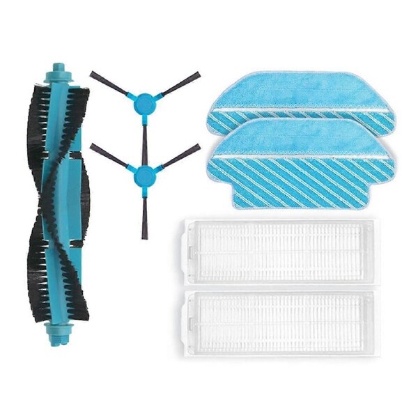 For 3290 3390 3490 3590 3690 3790 3890 Ultra Titanium Main Side Brush Hepa Filter Mop Rag