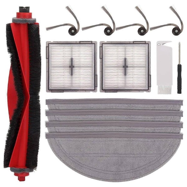 13 Pack Q10 S5 Accessories Replacement for Q10 S5/S5+/X5/X5+ Robot Vacuum Replacement Kit