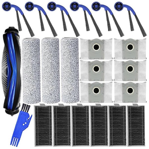 Replacement Parts for T80 Omni Robot Vacuum Cleaner Accessories