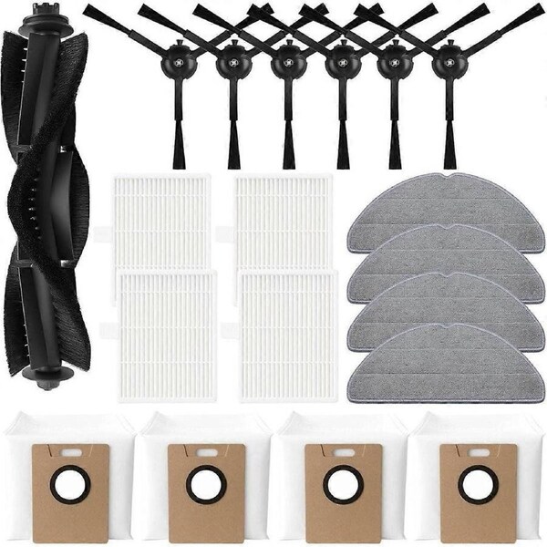 Accessories for RV30 Max / RV30 / RV20 Max / RV20 Robot Vacuum Replacement Parts