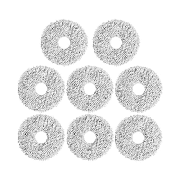 For L10 Ultra/ L10S Pro/ L10S Ultr/ L10S Pro Ultra Heat/ L10 Prime / L20 Ultra/ X40 Ultra Mop Cloth