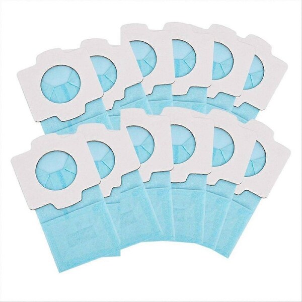 Vacuum Bags for DCL182, DCL285, CL107, CL072, CL102, BCL142, BCL182 Vacuum Cleaner, 194566-1 198744-