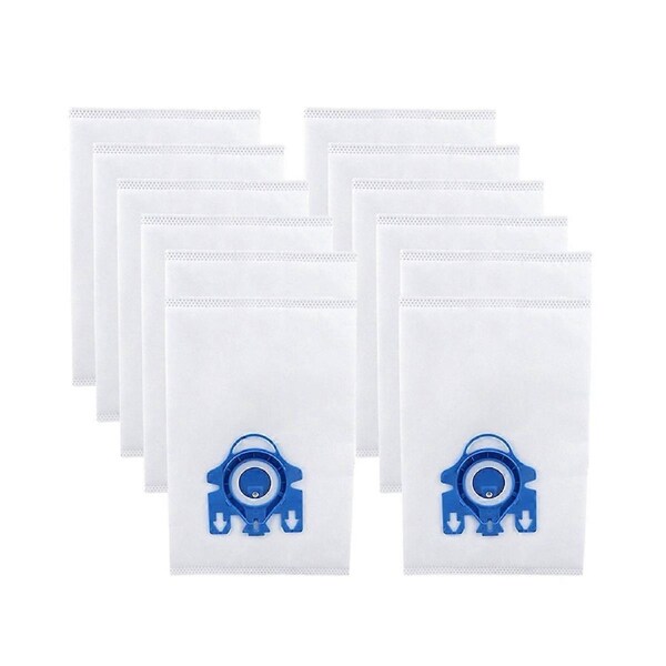3D Dust Bags for GN Vacuum Bags Classic C1 Complete C1 C2 C3 S227 S240 S270 S400 S2 S5 S8 Series