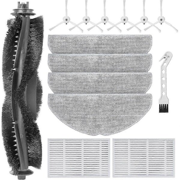 Replacement Accessory Kit for Vyzzle D10 L10 V20 R1D Edge Eve S Robot Vacuum Cleaner