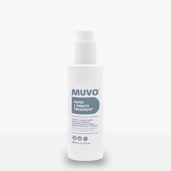 MUVO Rapid 1 Minute Treatment 200ml
