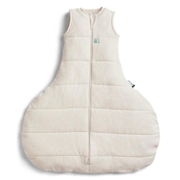 ErgoPouch Jersey Hip Harness Bag TOG 2.5 Baby/Infant OAT Marle 8-24 Months