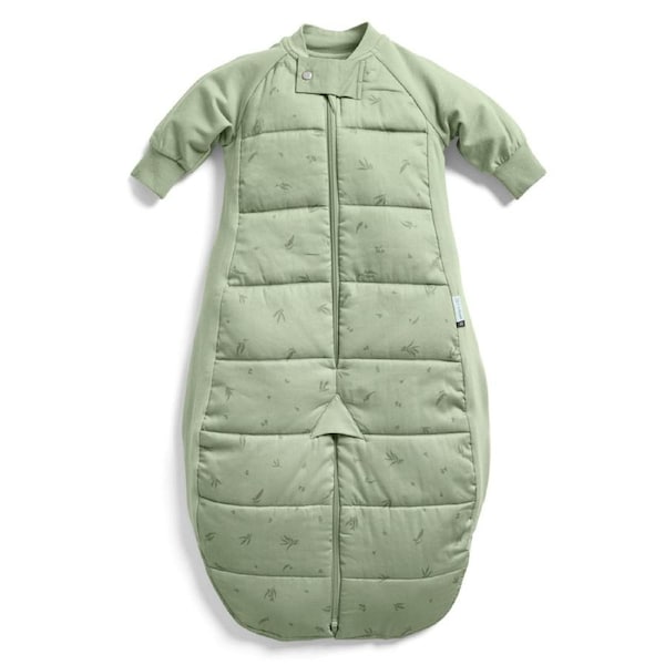 ErgoPouch Sleep Suit Bag TOG 2.5 Baby/Toddler Organic Cotton Willow 2-4 Years
