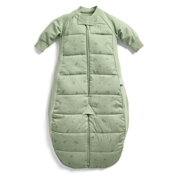 ErgoPouch Sleep Suit Bag TOG 2.5 Baby/Toddler Organic Cotton Willow 8-24 Months