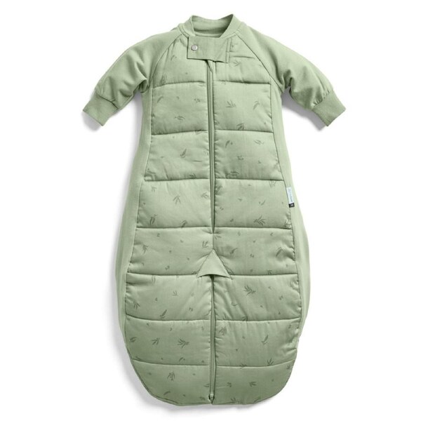 ErgoPouch Sleep Suit Bag TOG 3.5 Baby/Toddler Organic Cotton Willow 2-4 Years