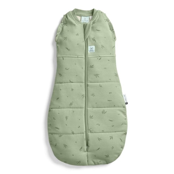 ErgoPouch Cocoon Swaddle Bag TOG 2.5 Baby/Infant Breathable Willow 00-00
