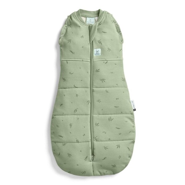 ErgoPouch Cocoon Swaddle Bag TOG 3.5 Baby/Infant Breathable Willow 6-12 Months
