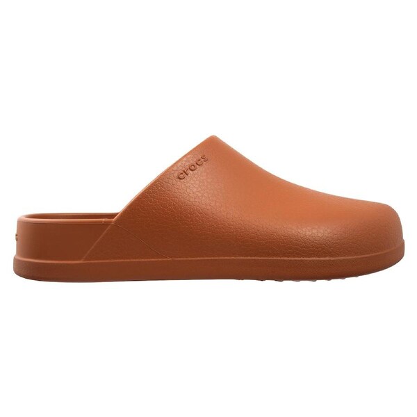 Crocs Unisex Dylan Clogs Cognac US M3/W5