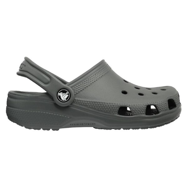 Crocs Unisex Kids Classic Clog Slate Grey US C11