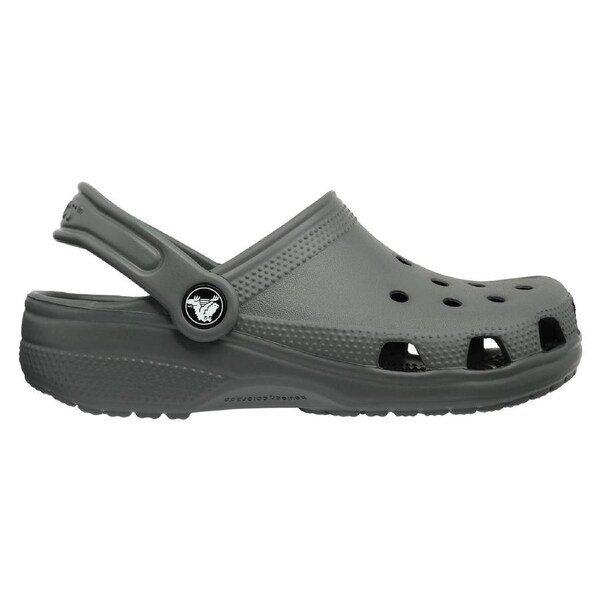Crocs Unisex Kids Classic Clog Slate Grey US C13