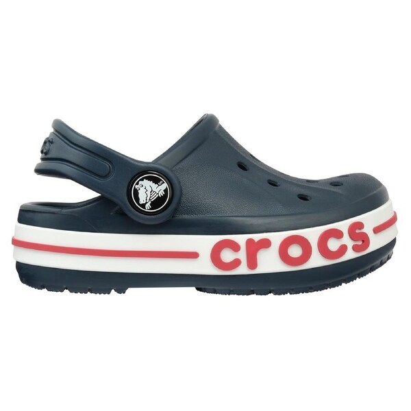 Crocs Unisex Toddlers Bayaband Navy US C5
