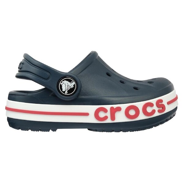 Crocs Unisex Toddlers Bayaband Navy US C6