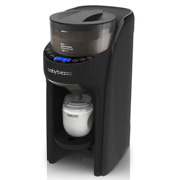 Baby Brezza Formula Pro Advanced Black