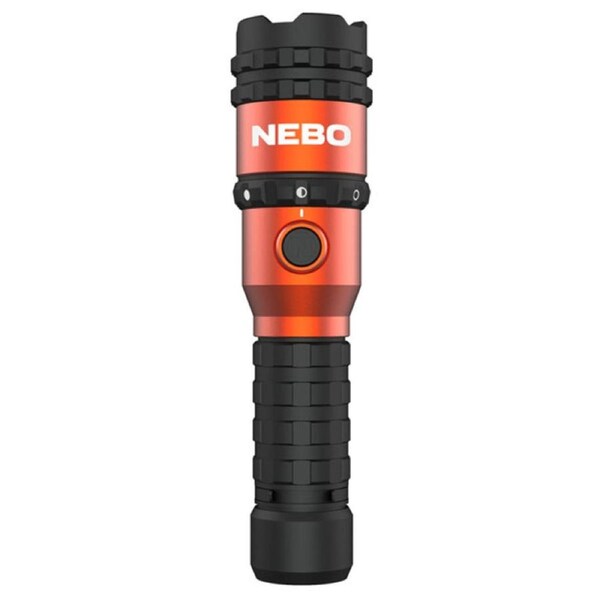Nebo Master Series FL750 Rugged LED Torch