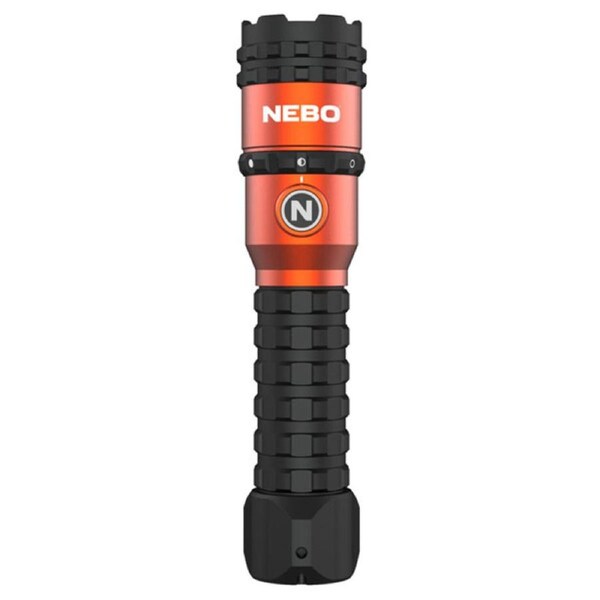 Nebo Master Series FL3000 Rugged LED Torch
