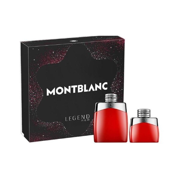 Montblanc Legend Red 2Pc 100ml Eau De Parfum