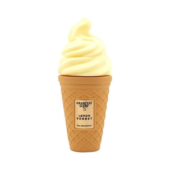 Arabiyat Sugar Lemon Sorbet 100ml Eau De Parfum