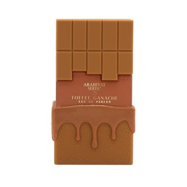 Arabiyat Sugar Toffee Ganache 100ml Eau De Parfum