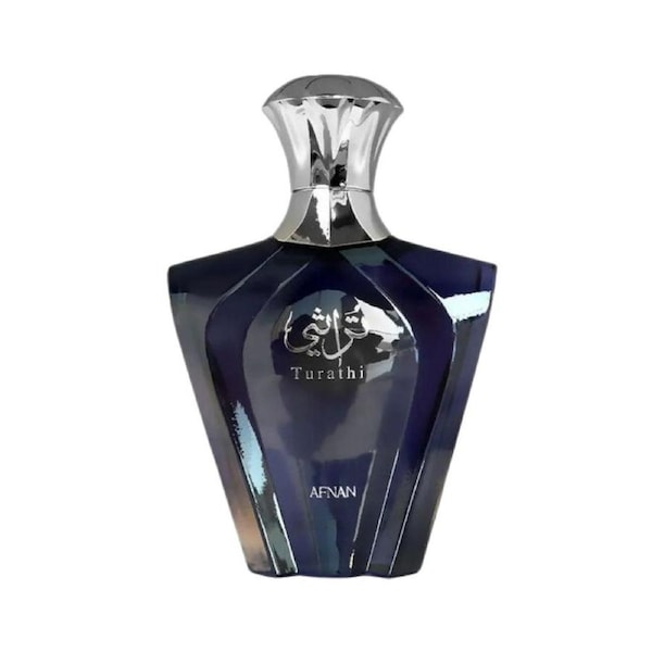Afnan Turathi Blue 90ml Eau De Parfum