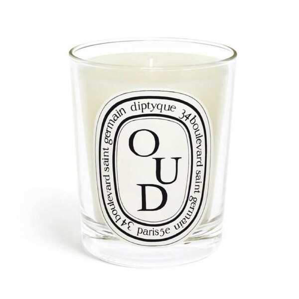 Diptyque Oud Scent Candle 190G