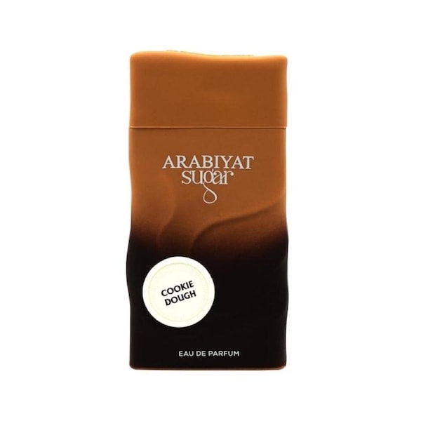 Arabiyat Sugar Cookie Dough 100ml Eau De Parfum