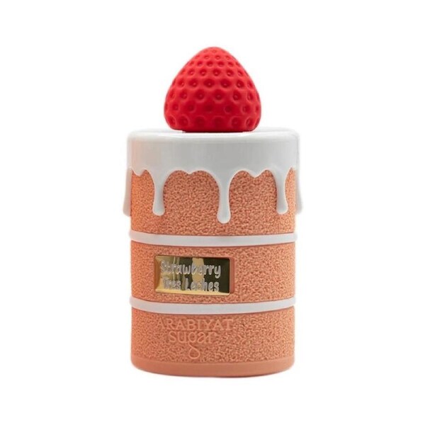 Arabiyat Sugar Strawberry Tres 100ml Eau De Parfum