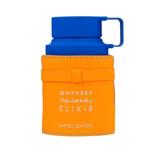 Armaf Odyssey Mandarin Sky Elixir 100ml Eau De Parfum