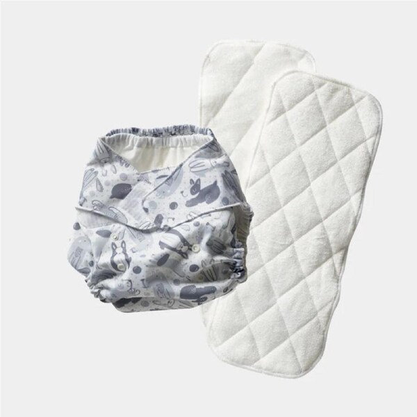 Lorraine Lea Pawfect Reusable Nappy