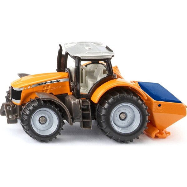 Siku - Massey Ferguson with Salt Spreader