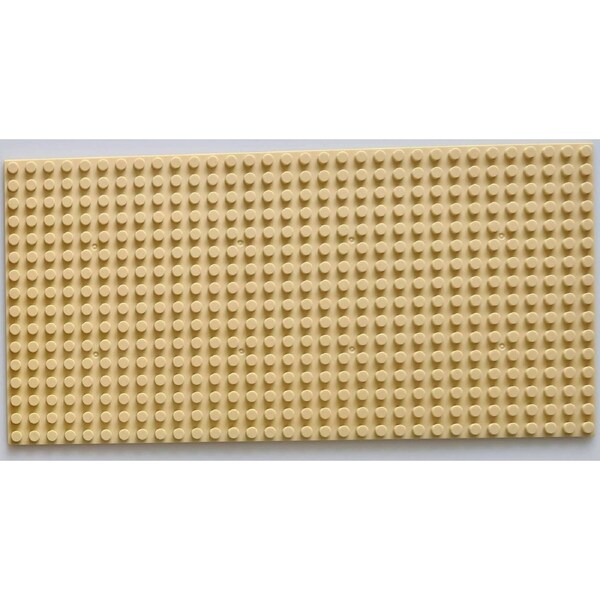 BASEPLATE 16x32 Studs Sand Generic