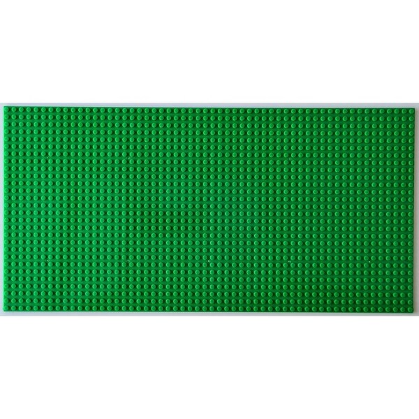 BASEPLATE 28x56 Studs D/green Generic