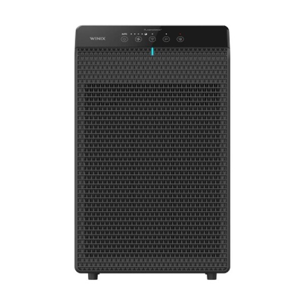 Winix Smart Zero 4-Stage Air Purifier W/ Hospital-Grade True HEPA Filter Black