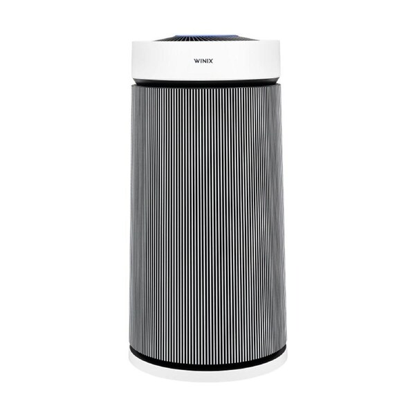 Winix Prime 360-Degree 4-Stage Air Purifier White W/ True HEPA Filter 50W