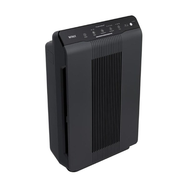 Winix Zero 4-Stage Air Purifier Home Appliance W/ True HEPA Filter Black