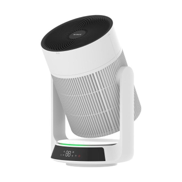 Winix Aero 360-Degree 5-Stage Oscillating Air Purifier W/ Smart Sensors White