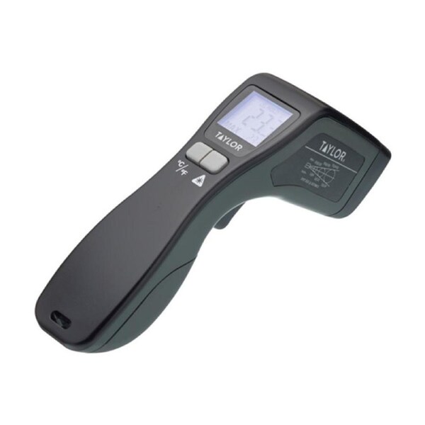 Taylor Pro Digital Non-Contact Infrared Kitchen Thermometer Tool -45°C to 400°C
