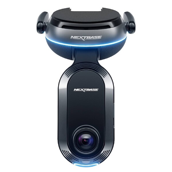 Nextbase iQ 1K Smart Dash Cam NBIQ1KAU, 1K Recording, 64GB SD, 4G, AI Security