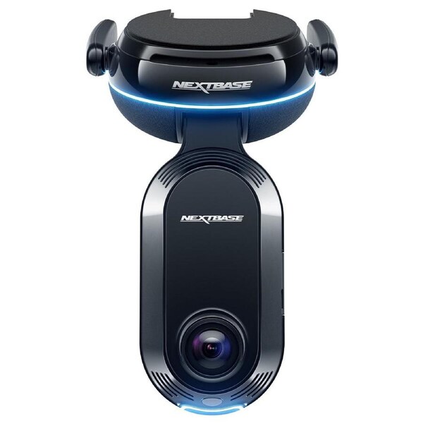 Nextbase iQ 4K Dash Cam NBIQ4KAU, 64GB SD, 4G, AI Threat Detection, Live View
