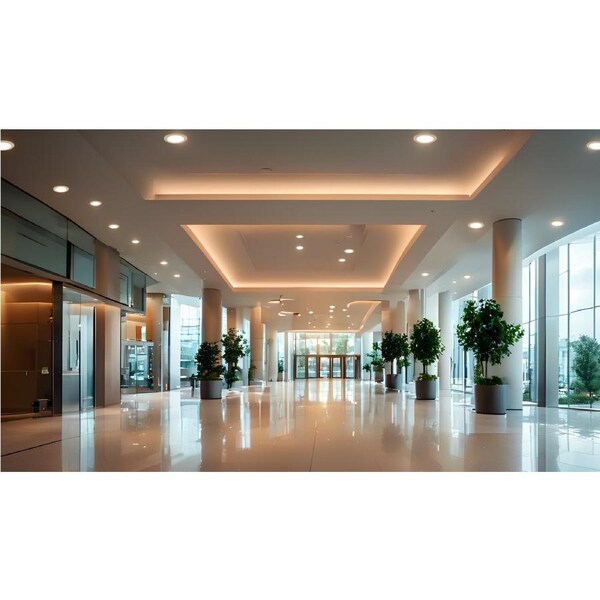 10W LED Downlight - 900LM (40PCS)