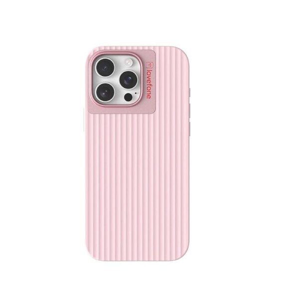 Lovefone iPhone 16 Sakura Journey Suitcase Case - Travel Inspired