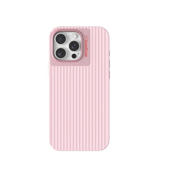 Lovefone iPhone 16 Pro Sakura Journey Suitcase Case - Travel Inspired