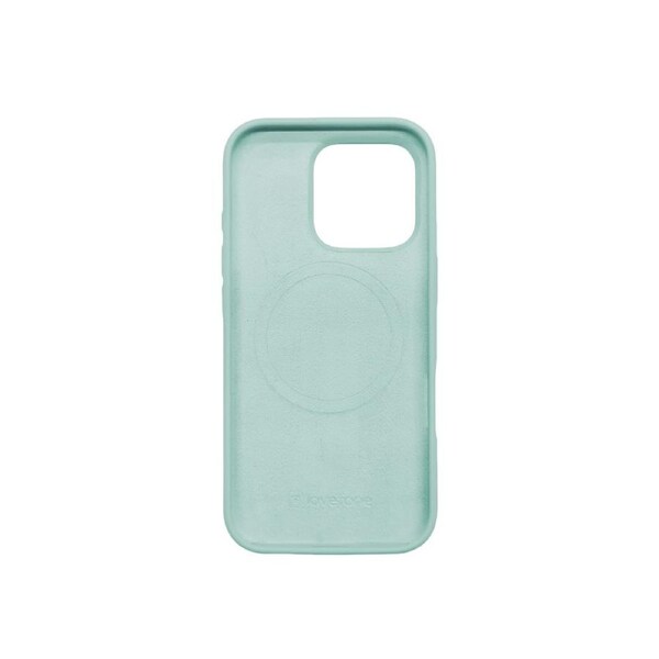 Lovefone Liquid Silicone Case for iPhone 14 Pro - Turquoise